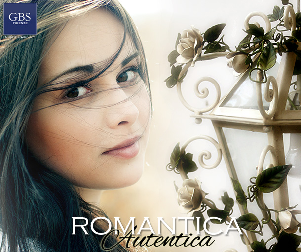 Romantica e Autentica - Design  by Gianni Cresci