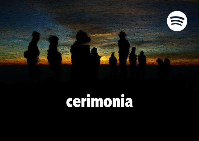 Cerimonia Spotify