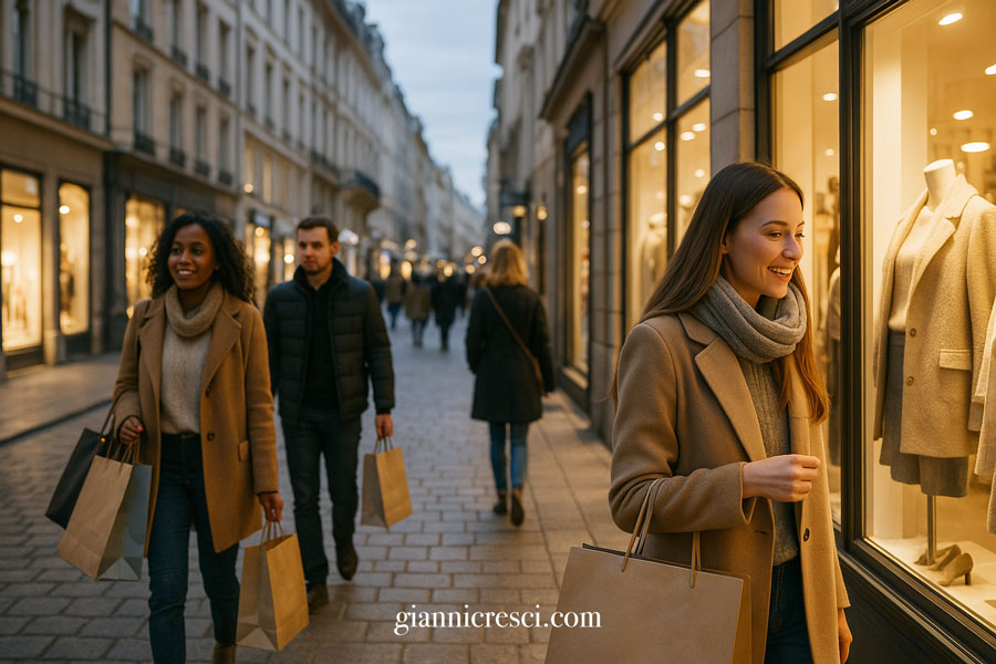 The Arguments of Value. Notes for a Semiotics of Marketing