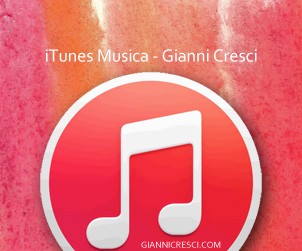 iTunes Musica Gianni Cresci