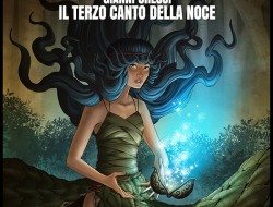 Il terzo canto della noce - Music by Gianni Cresci - Cover art: Matteo Vattani